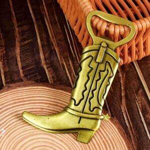 Cowboy Boot Bottle Opener